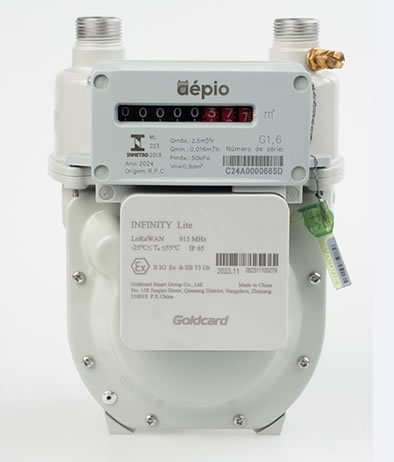 Individualização de Gás