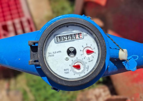 Individualização de Água e Gás para Condomínios