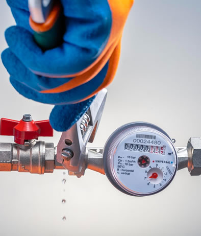 Individualização de Água